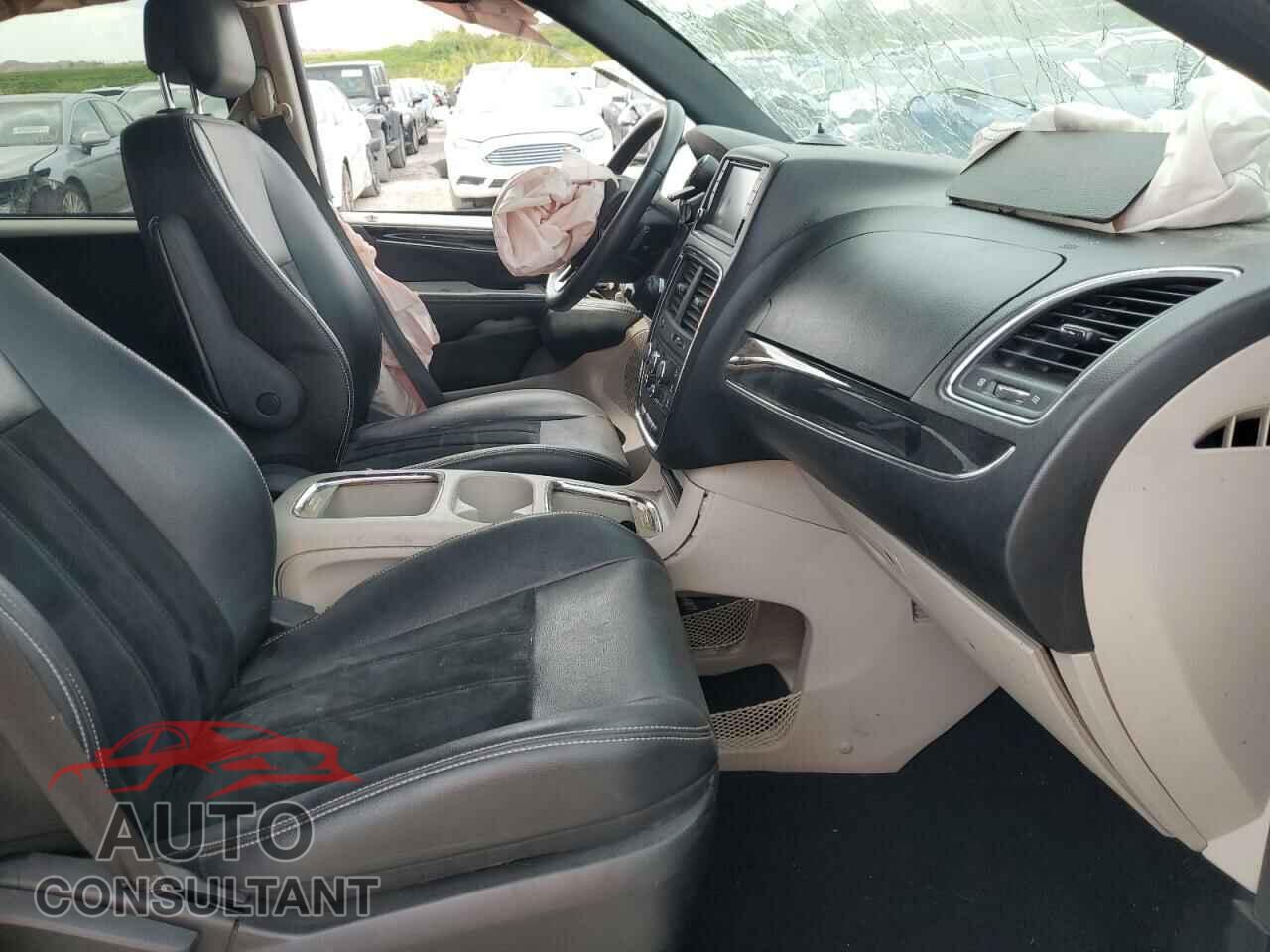 DODGE CARAVAN 2017 - 2C4RDGCG4HR697171