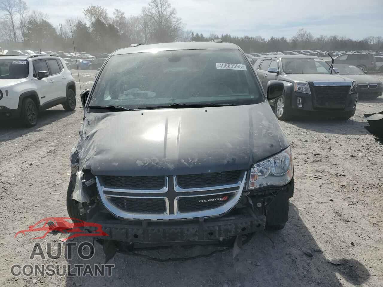 DODGE CARAVAN 2019 - 2C4RDGCG9KR784992