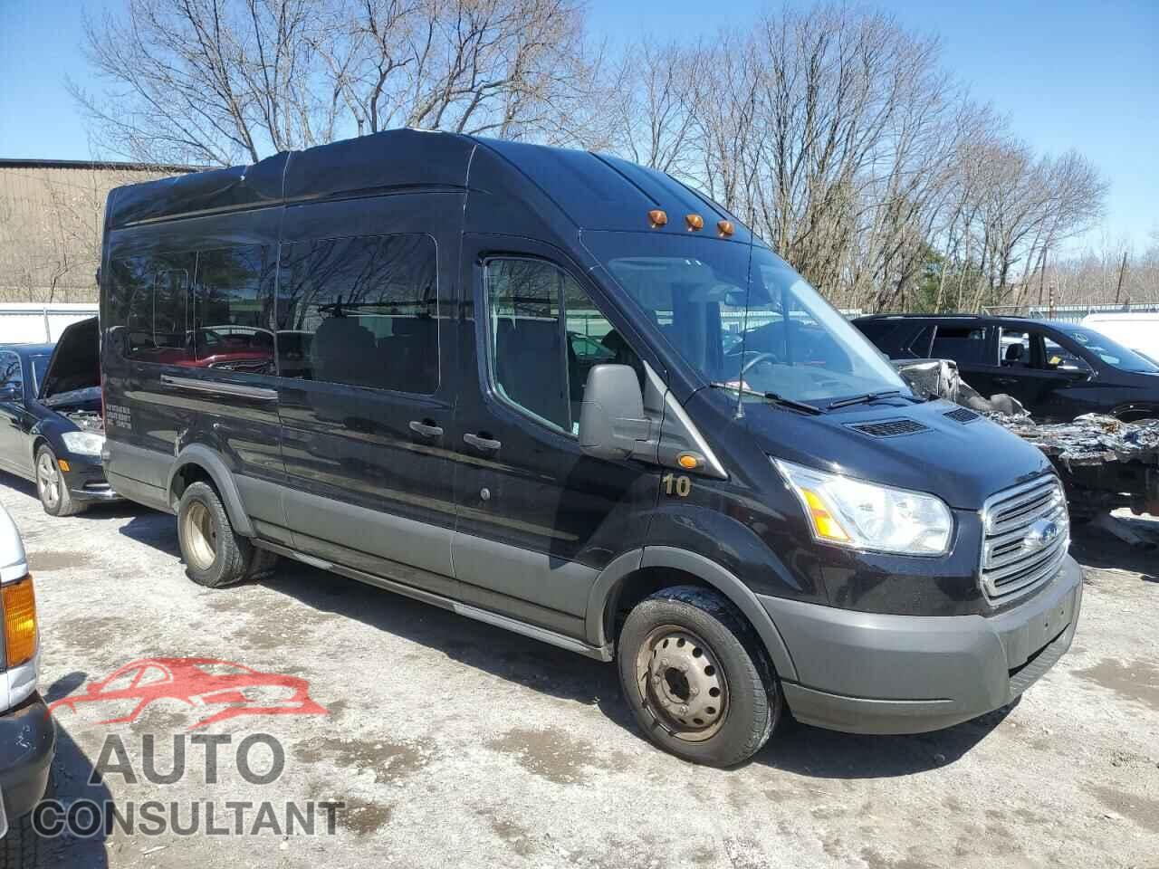 FORD TRANSIT 2016 - 1FBVU4XG2GKB12659