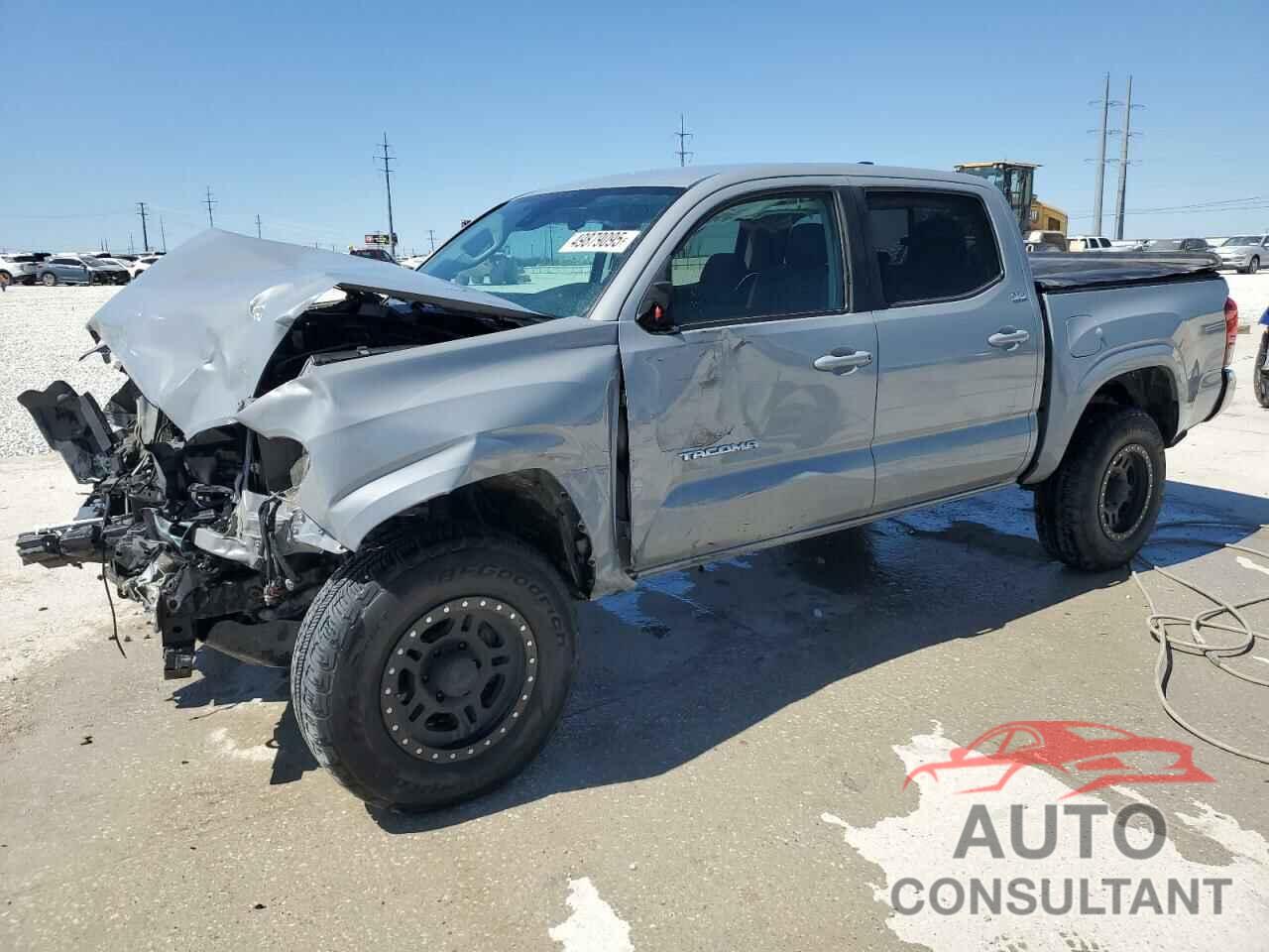 TOYOTA TACOMA 2021 - 3TYAX5GNXMT015045