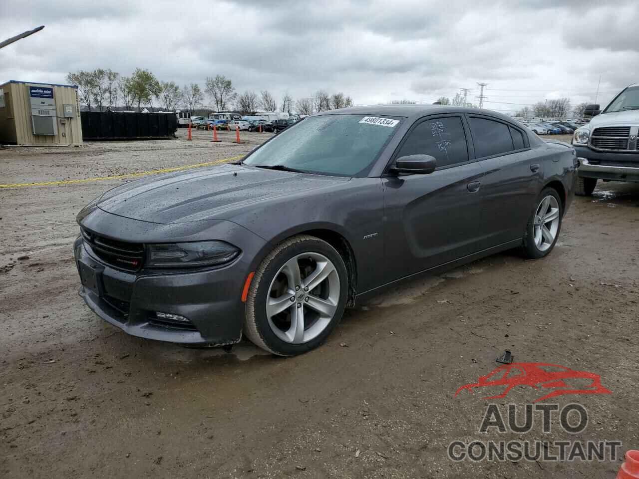 DODGE CHARGER 2017 - 2C3CDXCTXHH524526
