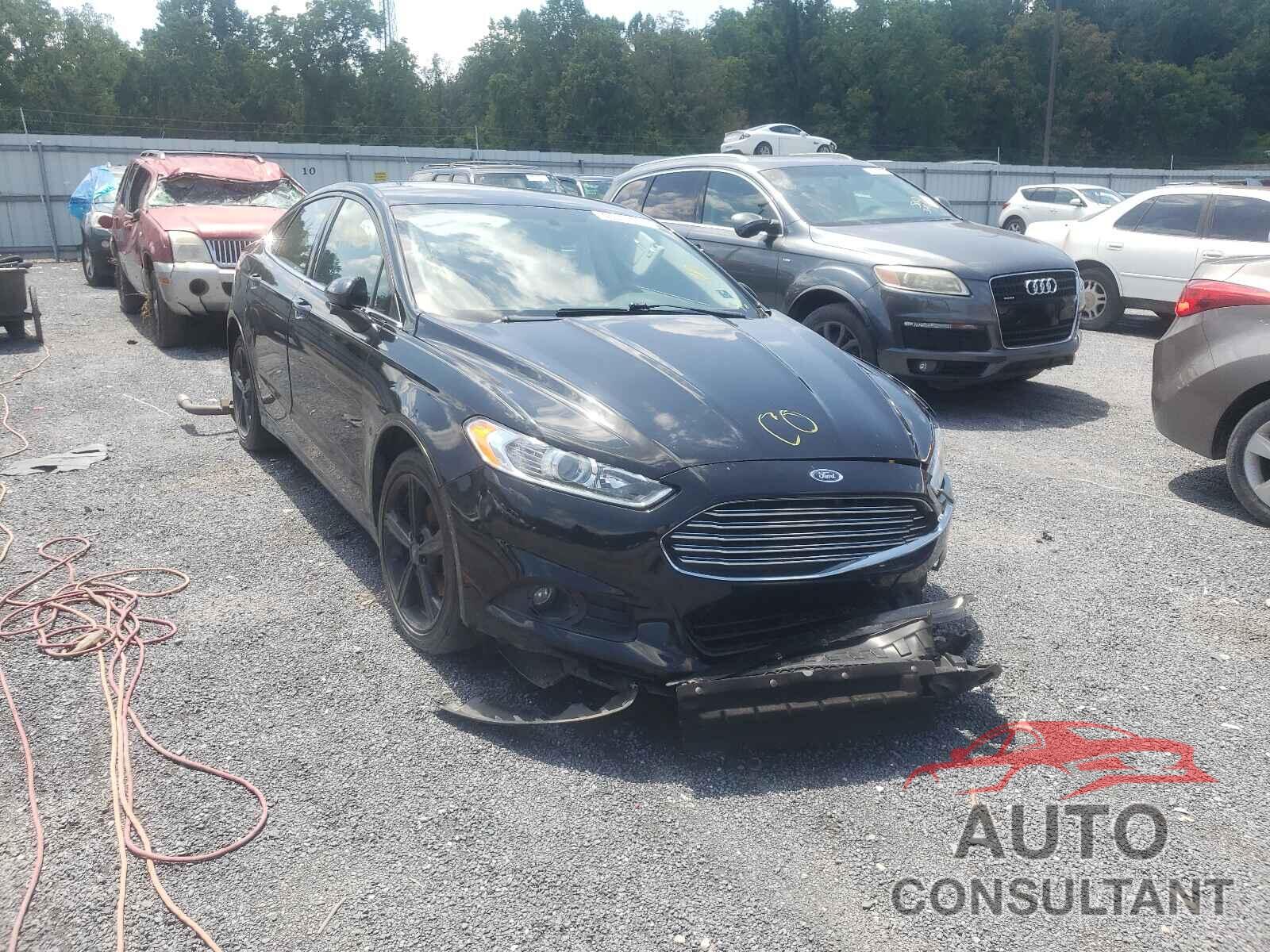 FORD FUSION 2016 - 3FA6P0H74GR295479