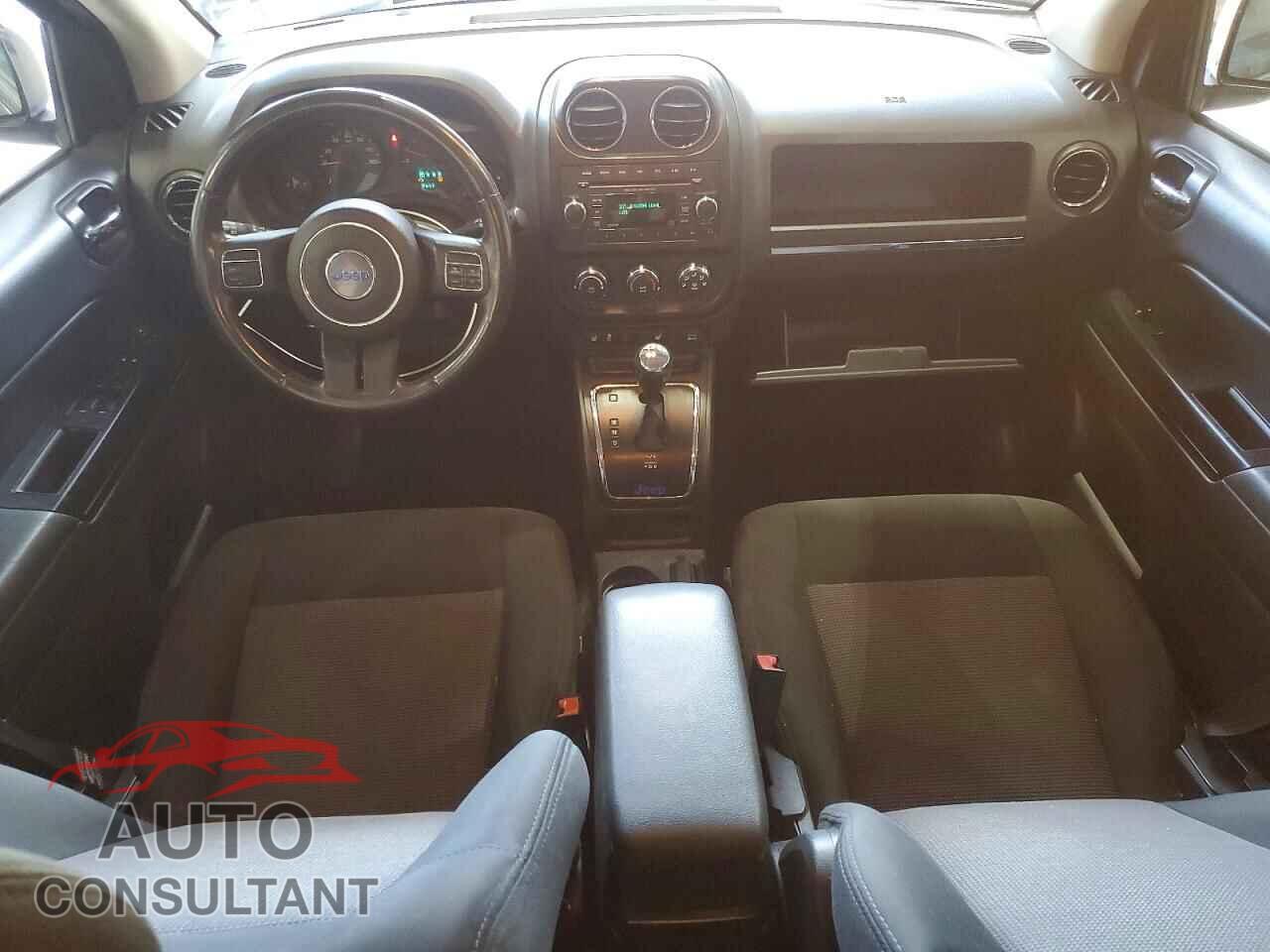 JEEP COMPASS 2012 - 1C4NJDEB2CD689881