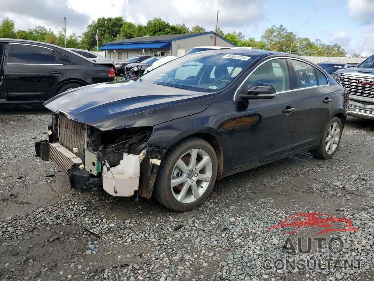 VOLVO S60 2016 - YV126MFK1G2407003