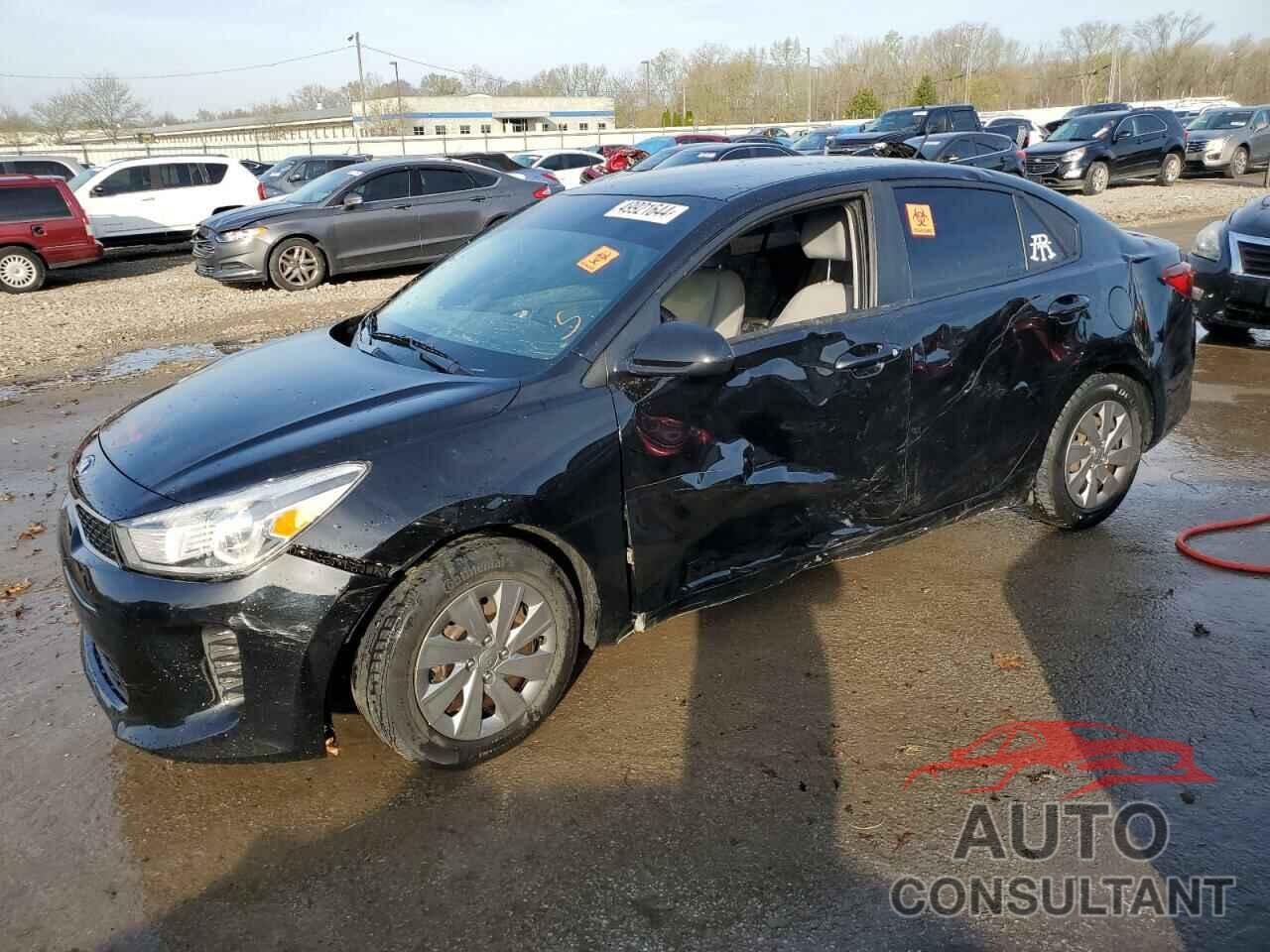 KIA RIO 2020 - 3KPA24ADXLE289004