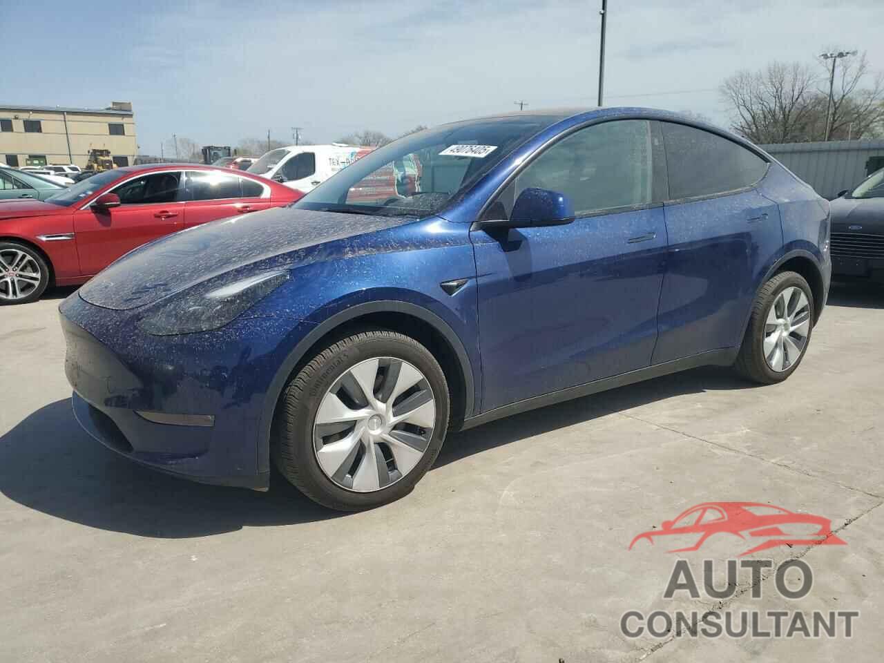 TESLA MODEL Y 2024 - 7SAYGDEE4RA272785