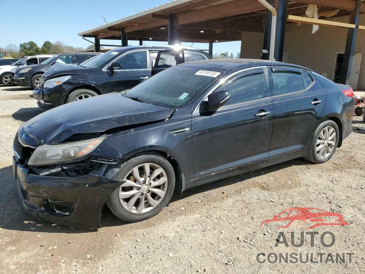 KIA OPTIMA 2015 - 5XXGN4A72FG387385