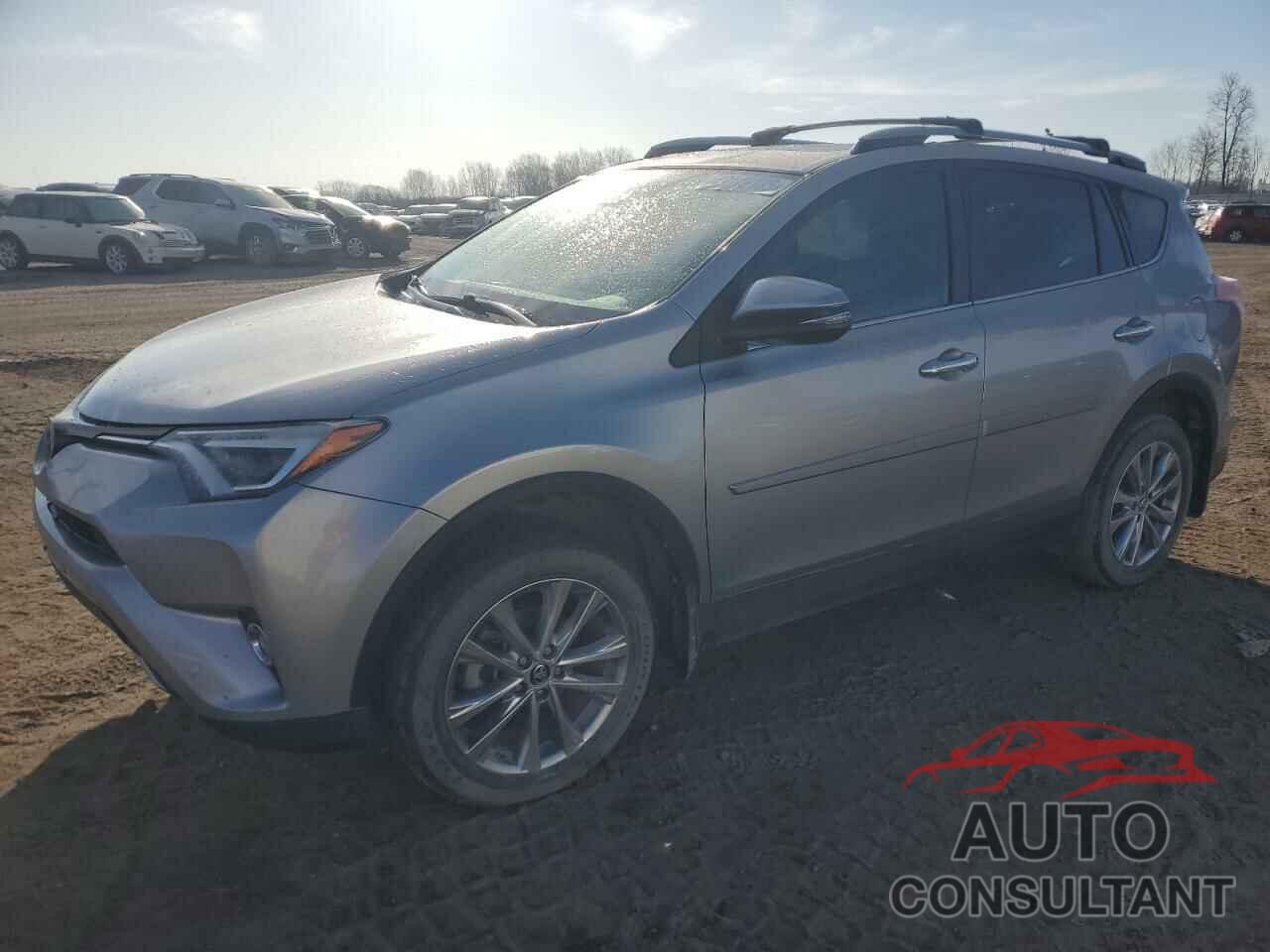 TOYOTA RAV4 2017 - 2T3DFREV6HW541764