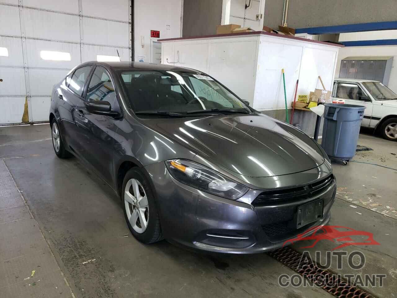 DODGE DART 2016 - 1C3CDFBB5GD529390