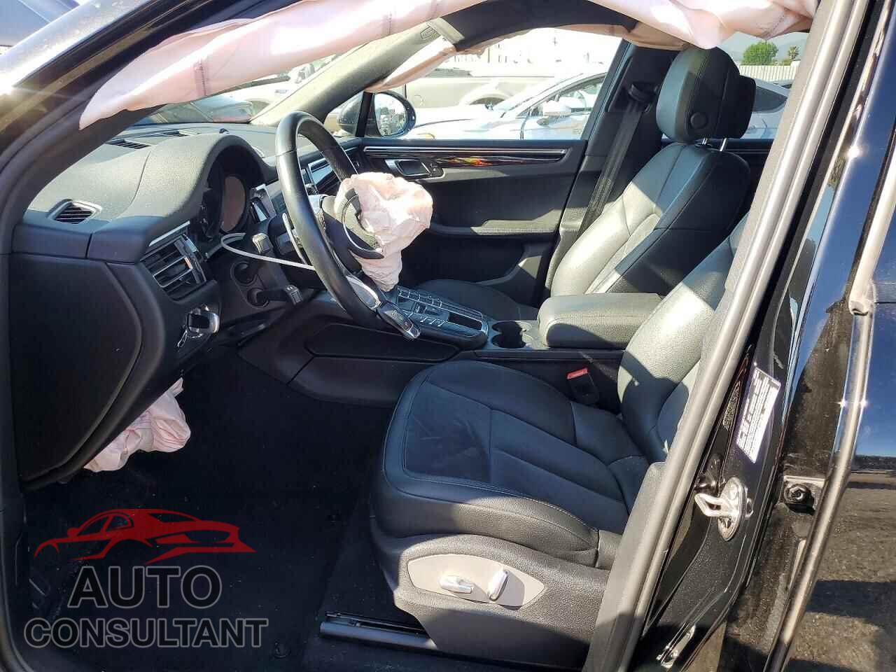 PORSCHE MACAN 2021 - WP1AA2A58MLB14676