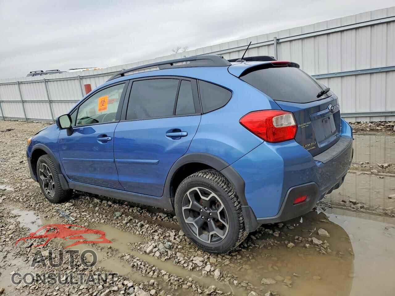 SUBARU XV 2014 - JF2GPAVC3E8212503
