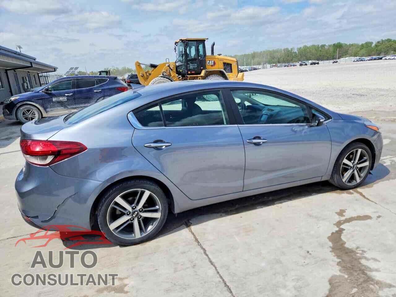 KIA FORTE 2017 - 3KPFL4A84HE004746