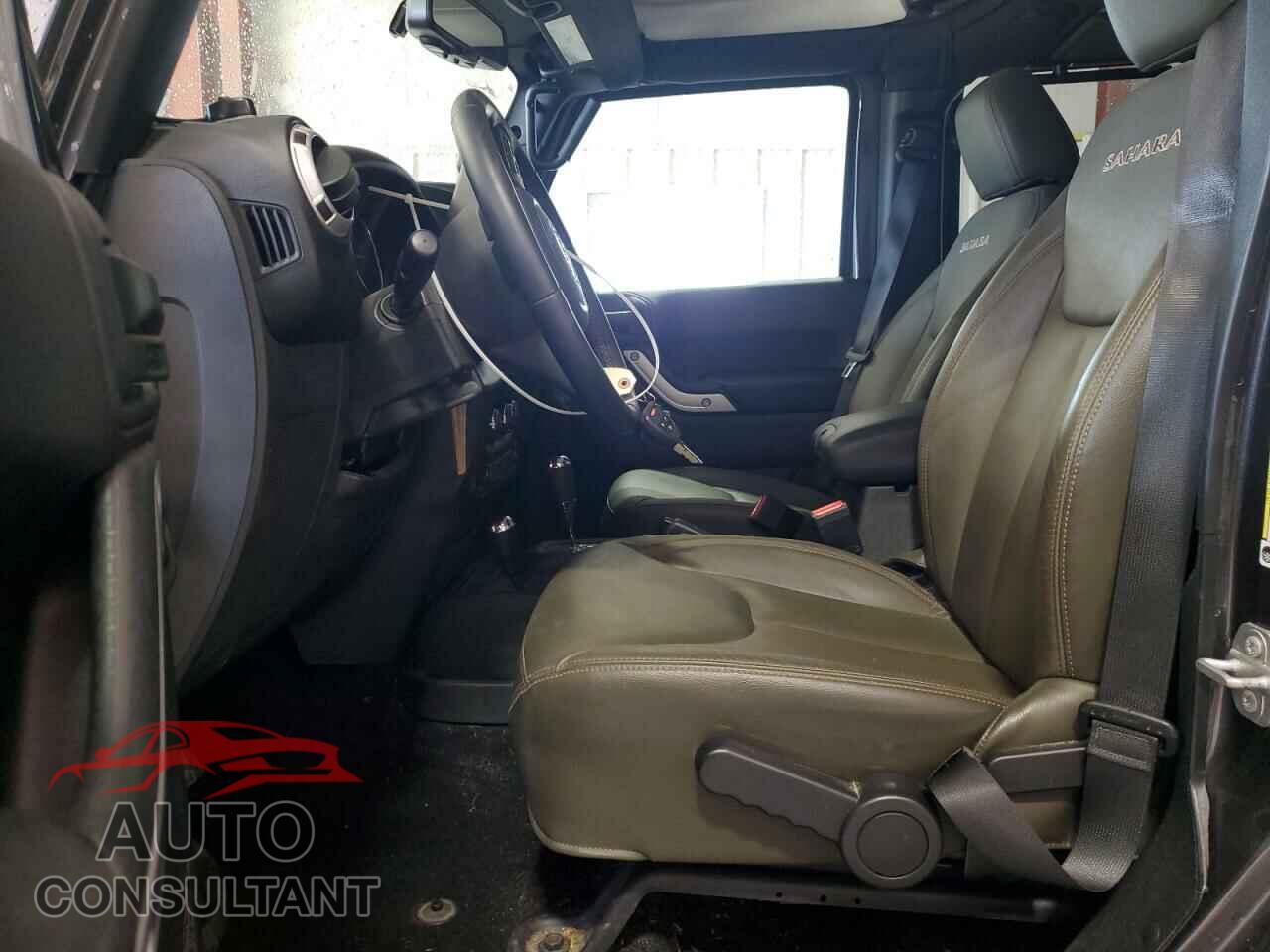 JEEP WRANGLER 2017 - 1C4BJWEG3HL669226
