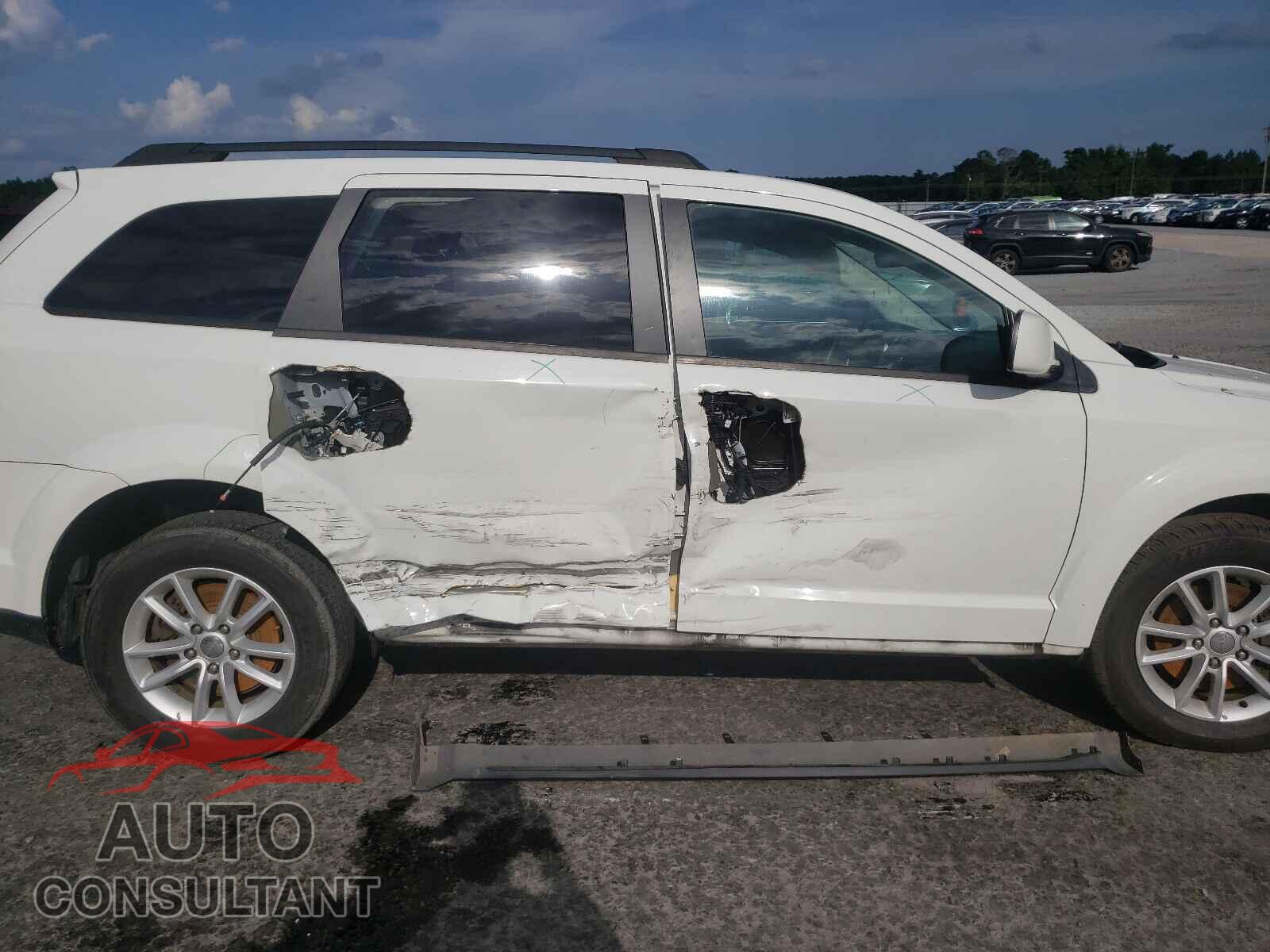 DODGE JOURNEY 2017 - 3C4PDCBGXHT532854