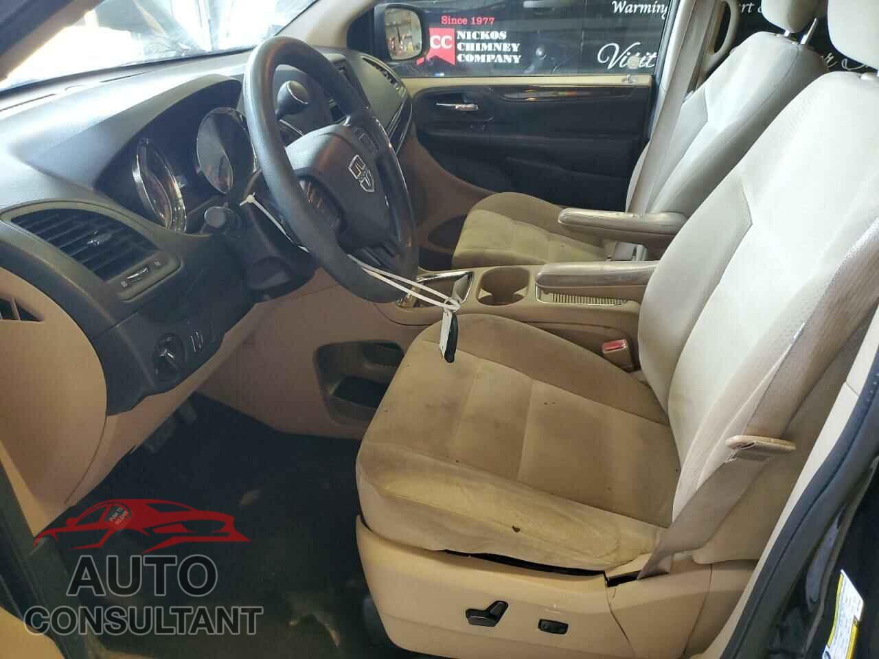 DODGE CARAVAN 2016 - 2C4RDGCGXGR210036