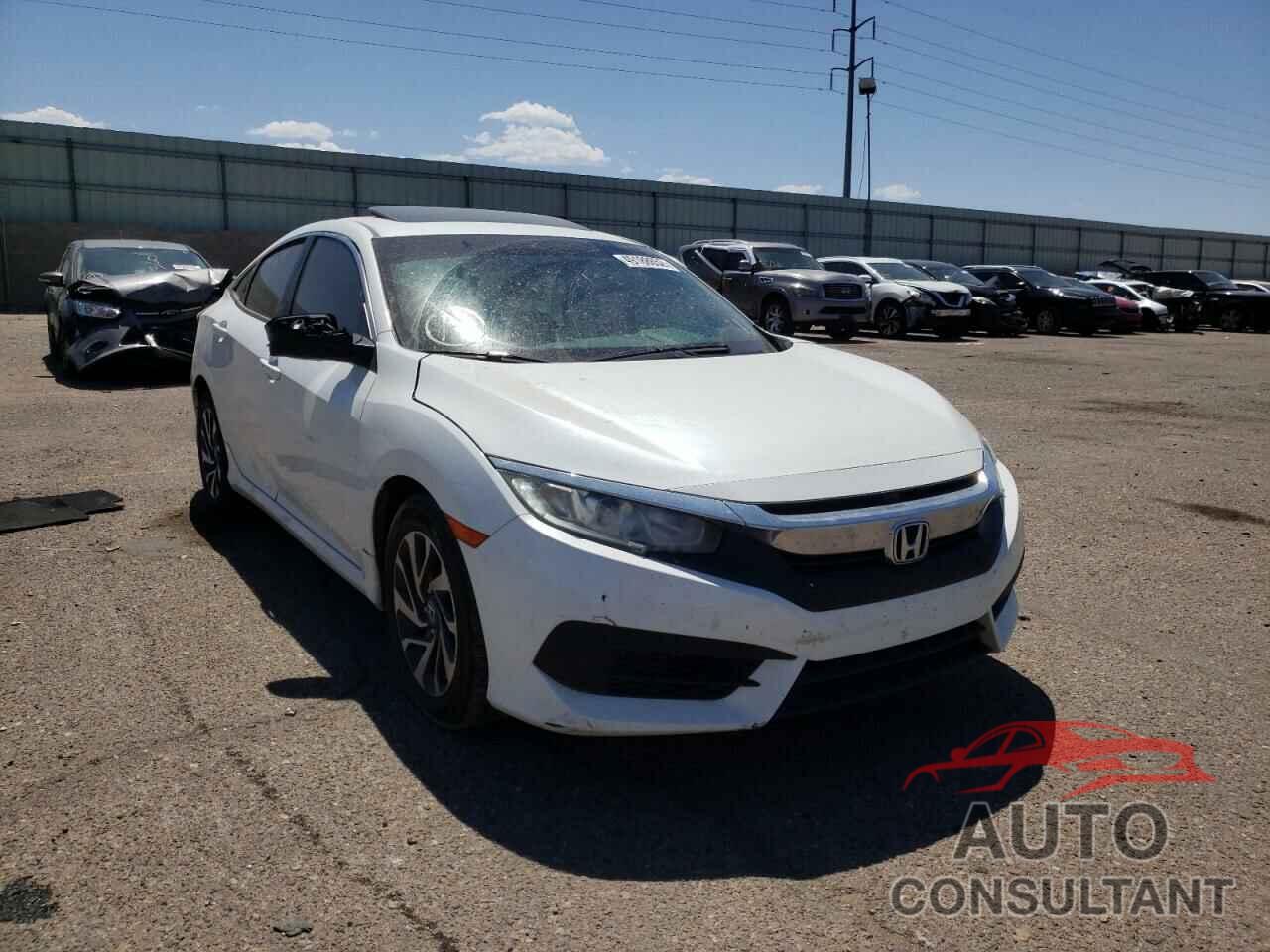 HONDA CIVIC 2016 - 19XFC2F72GE055536