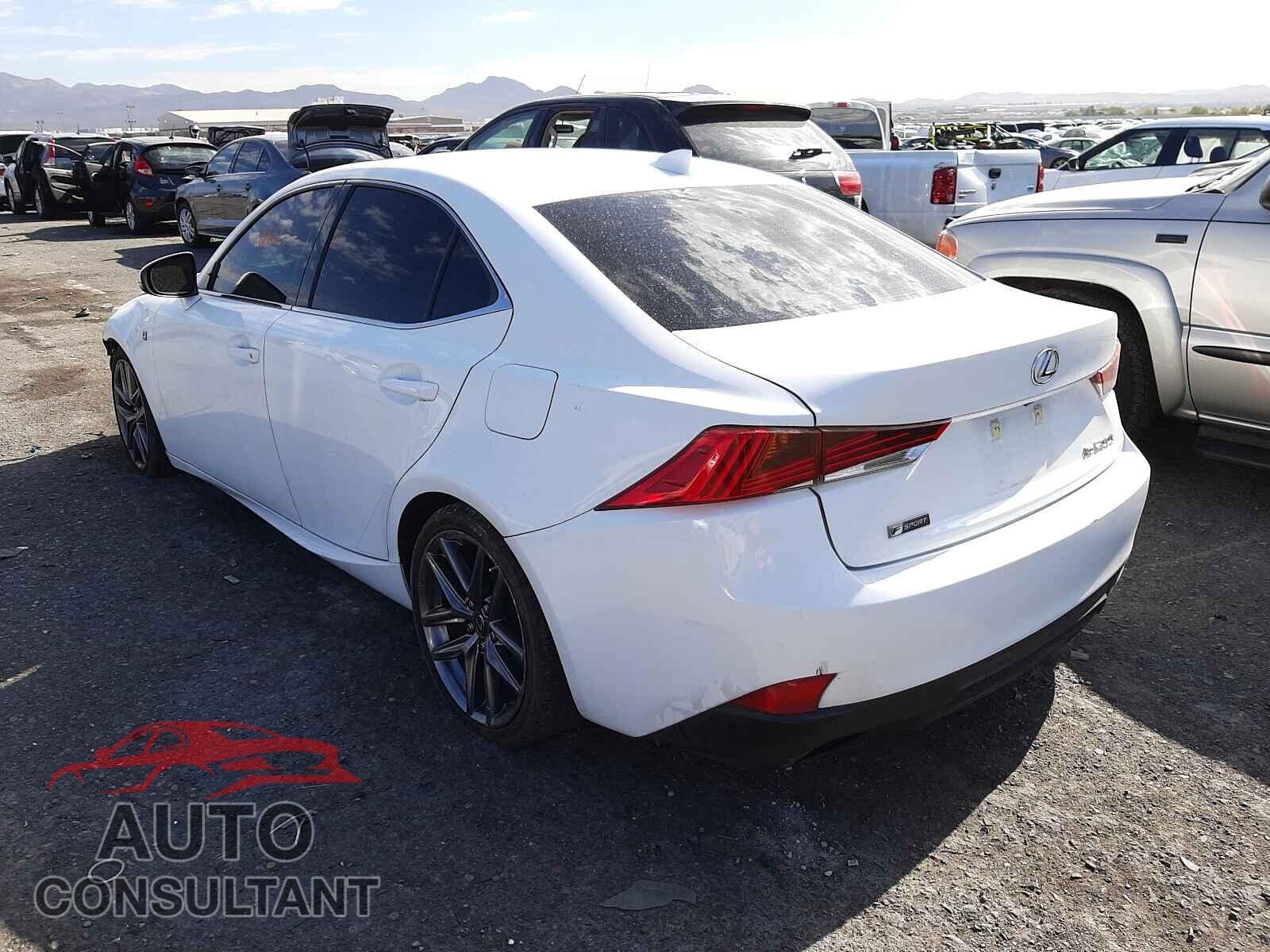 LEXUS IS 2017 - JTHBA1D29H5057477