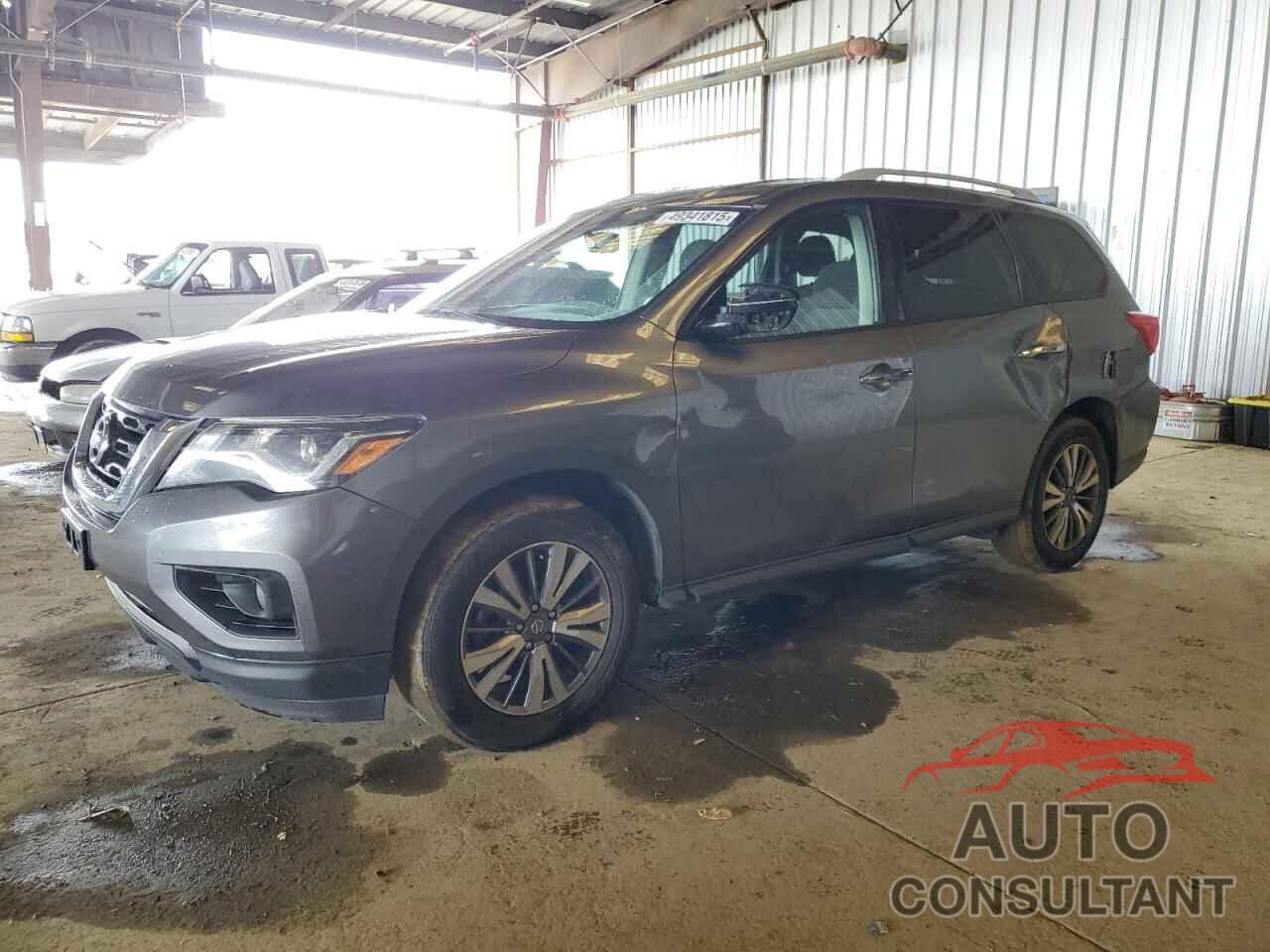NISSAN PATHFINDER 2020 - 5N1DR2BM5LC613474