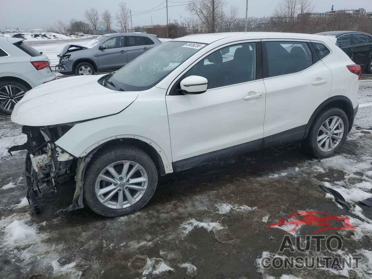 NISSAN ROGUE 2017 - JN1BJ1CP2HW003675