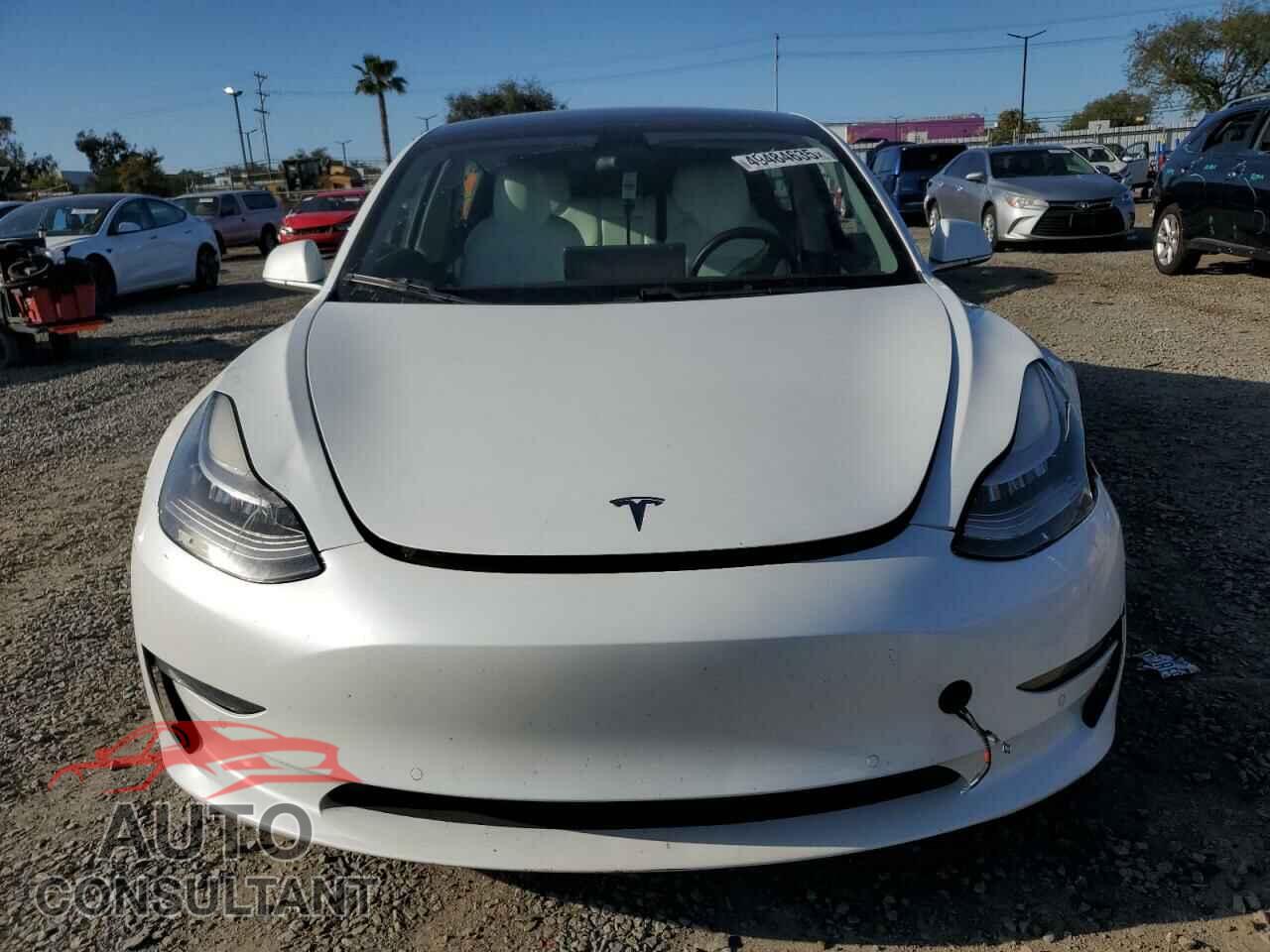 TESLA MODEL 3 2019 - 5YJ3E1EB3KF514654