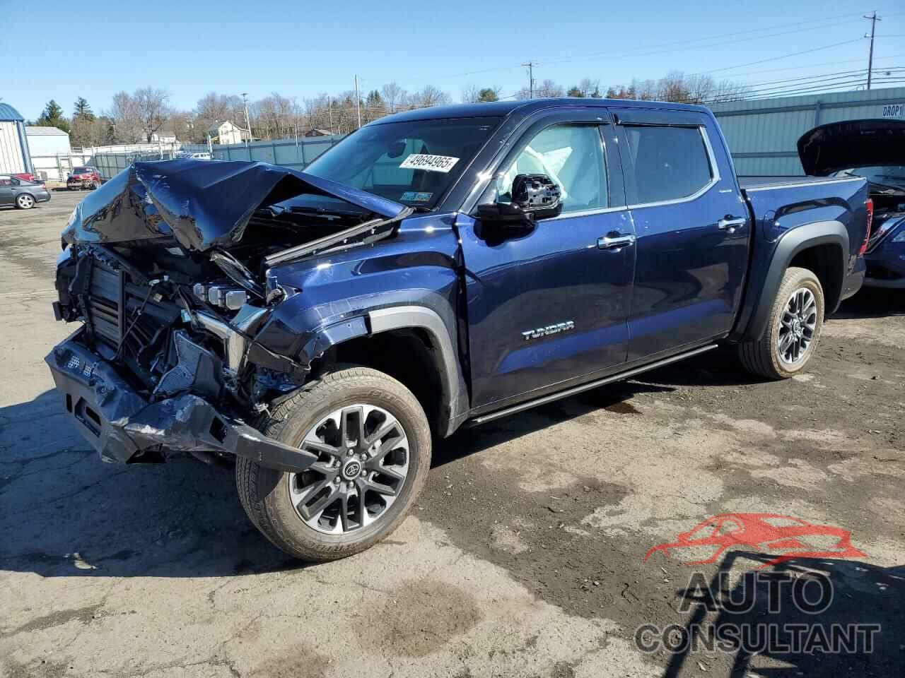 TOYOTA TUNDRA 2023 - 5TFJA5DB4PX072329