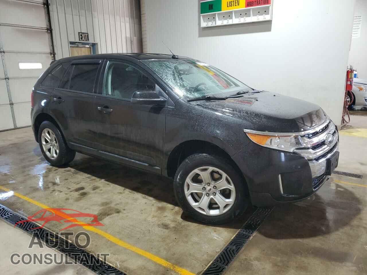 FORD EDGE 2012 - 2FMDK4JC7CBA73344