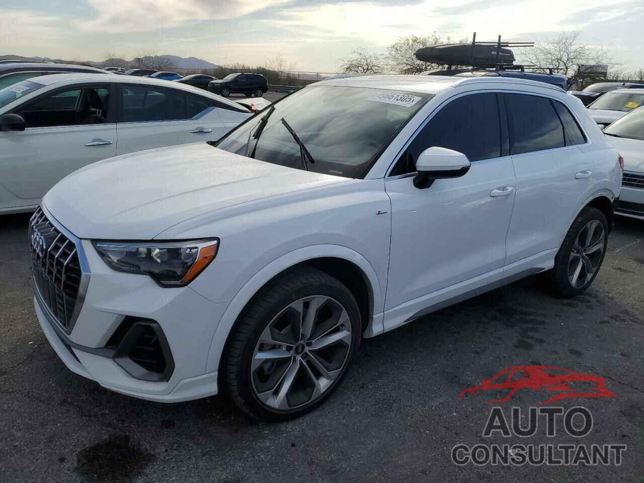 AUDI Q3 2021 - WA1DECF35M1057343