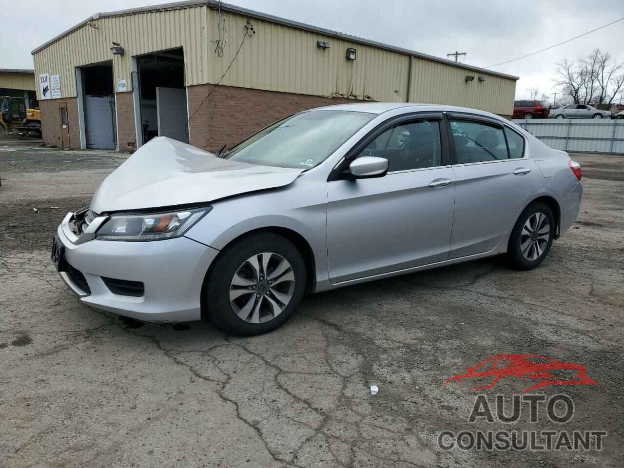 HONDA ACCORD 2013 - 1HGCR2F35DA105408