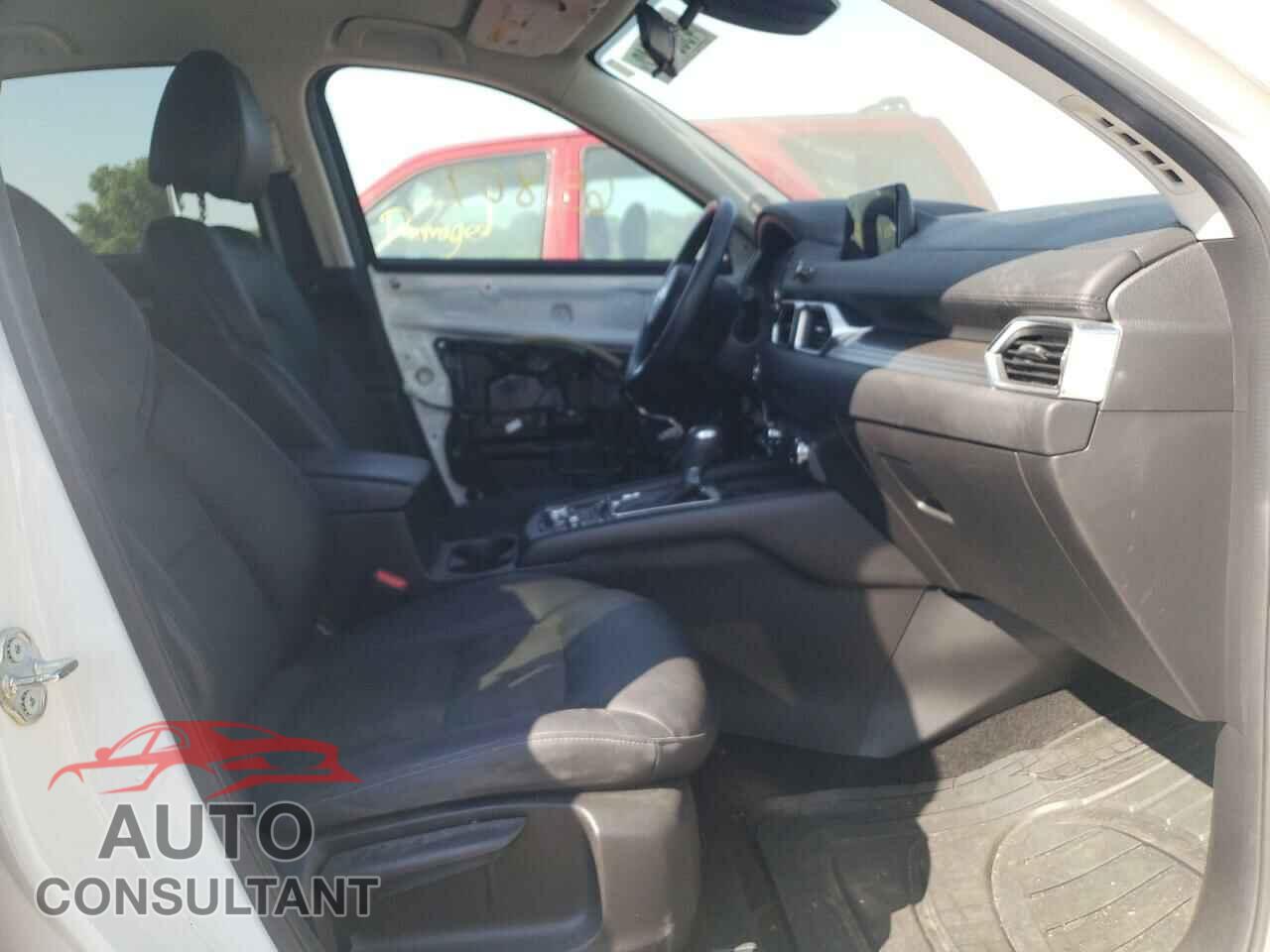 MAZDA CX-5 2017 - JM3KFBCLXH0120416