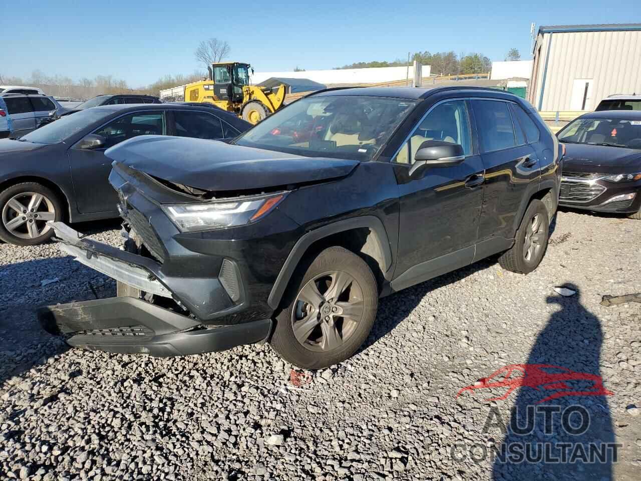 TOYOTA RAV4 2022 - 2T3W1RFV3NC203127