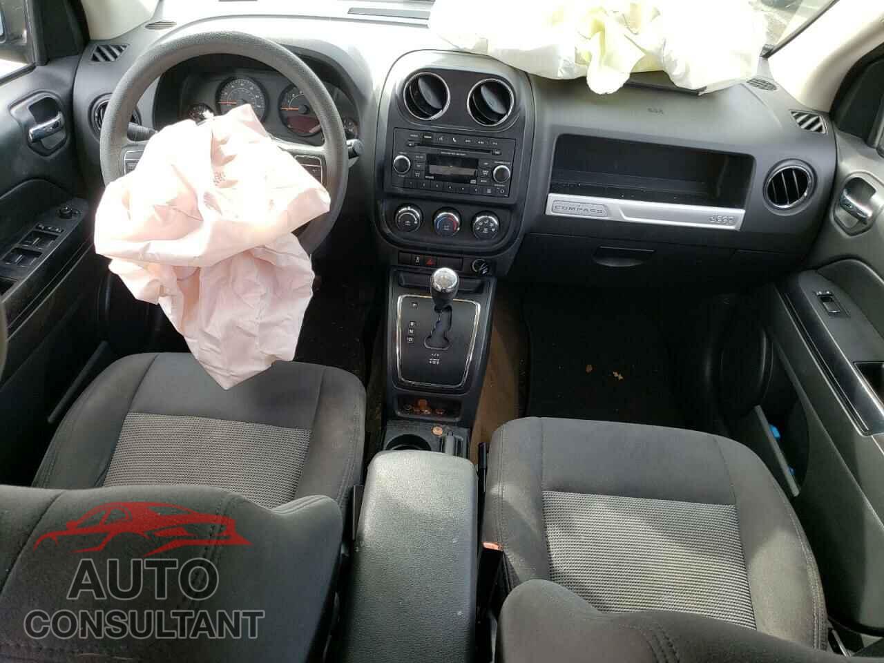 JEEP COMPASS 2016 - 1C4NJDBB7GD773091