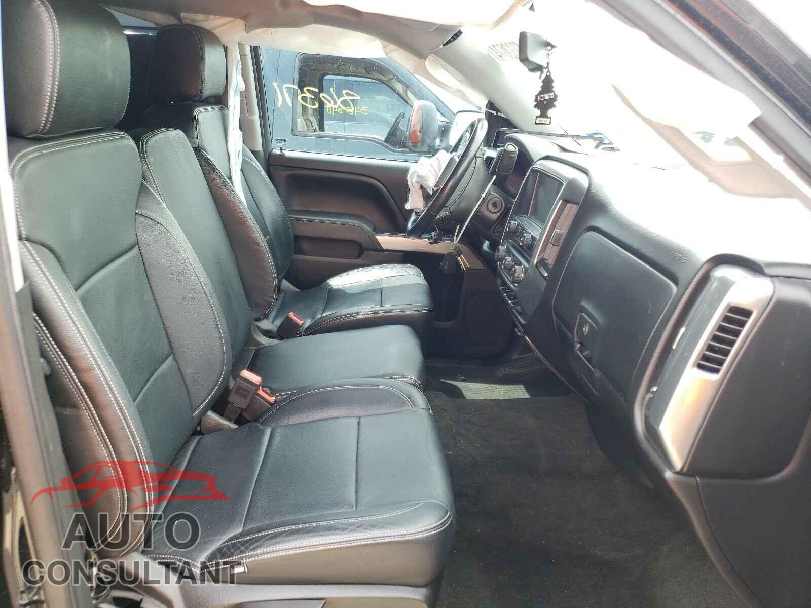 CHEVROLET SILVERADO 2017 - 3GCPCREC3HG223282