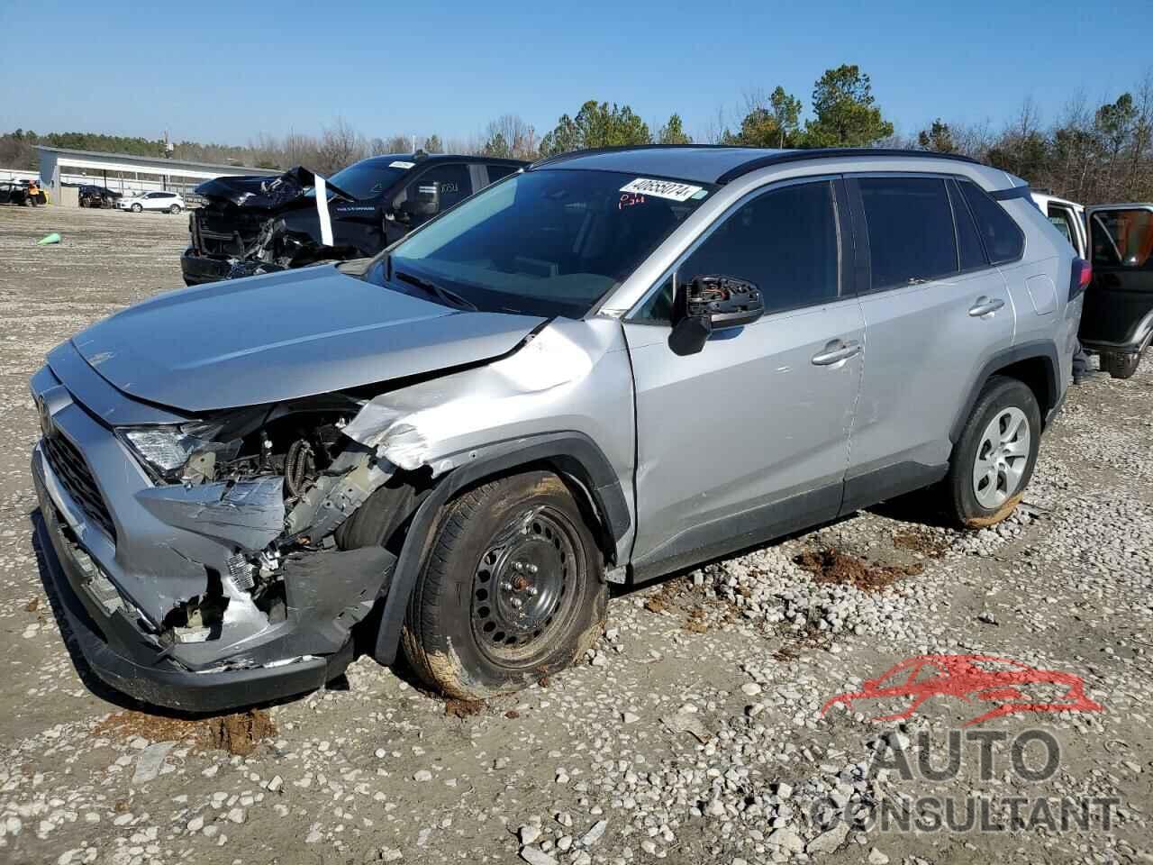 TOYOTA RAV4 2019 - 2T3H1RFV7KW040775