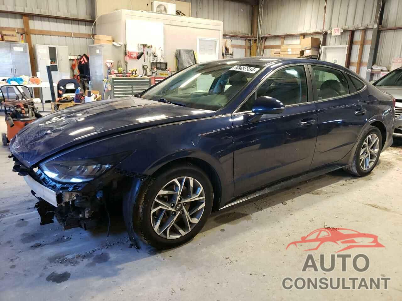 HYUNDAI SONATA 2021 - 5NPEL4JA6MH092980