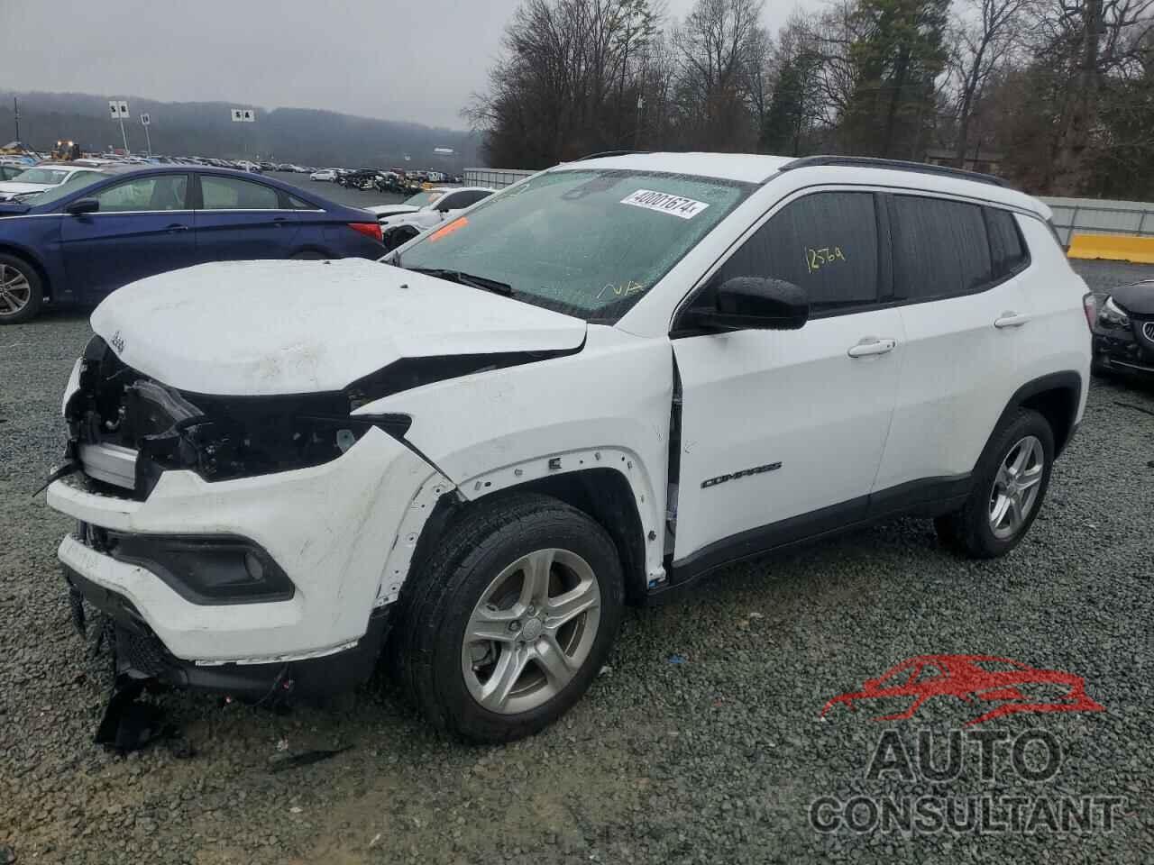 JEEP COMPASS 2023 - 3C4NJDBN5PT549788