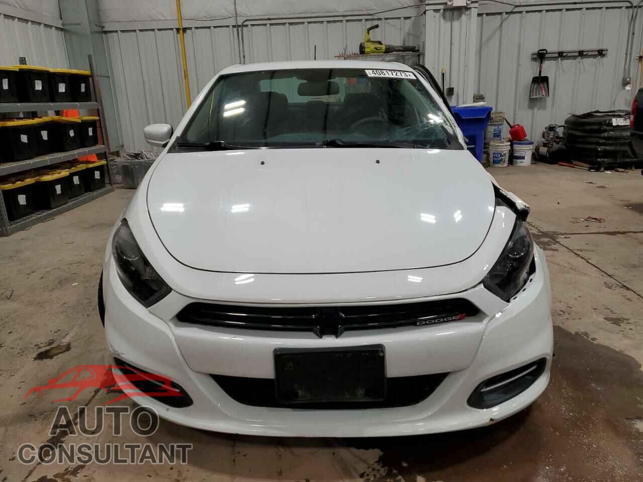 DODGE DART 2016 - 1C3CDFBA26D604876