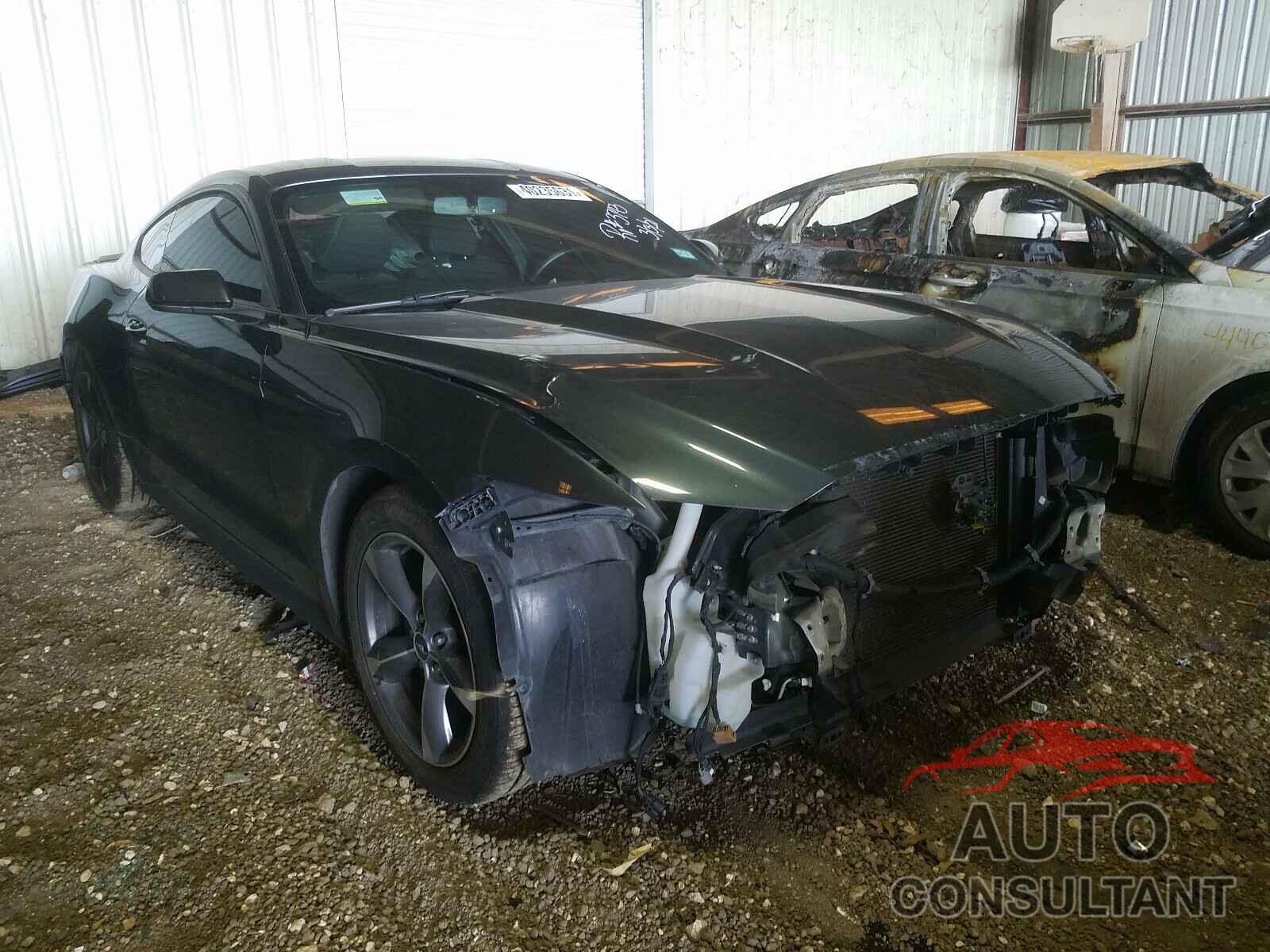 FORD MUSTANG 2016 - 1FA6P8AM6G5267720