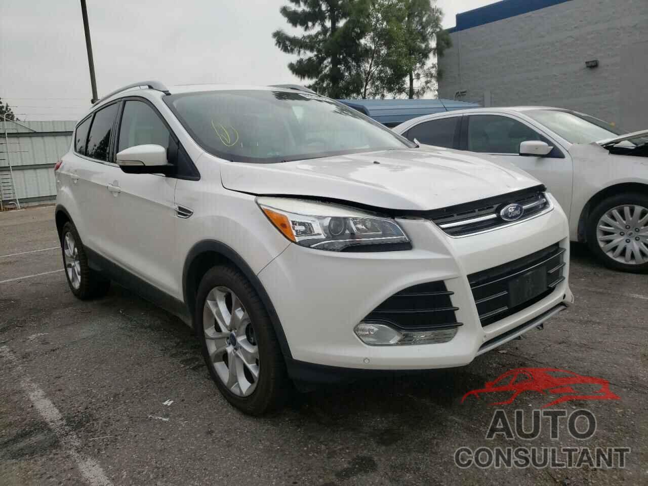 FORD ESCAPE 2016 - 1FMCU0J94GUB60217