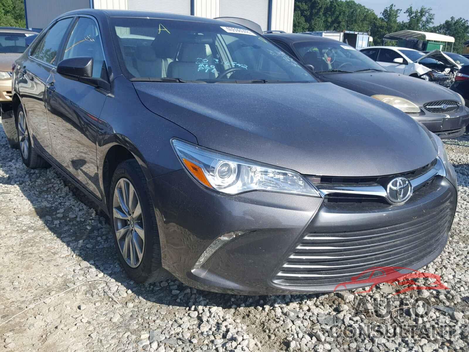 TOYOTA CAMRY 2016 - 4T1BF1FK1GU266034