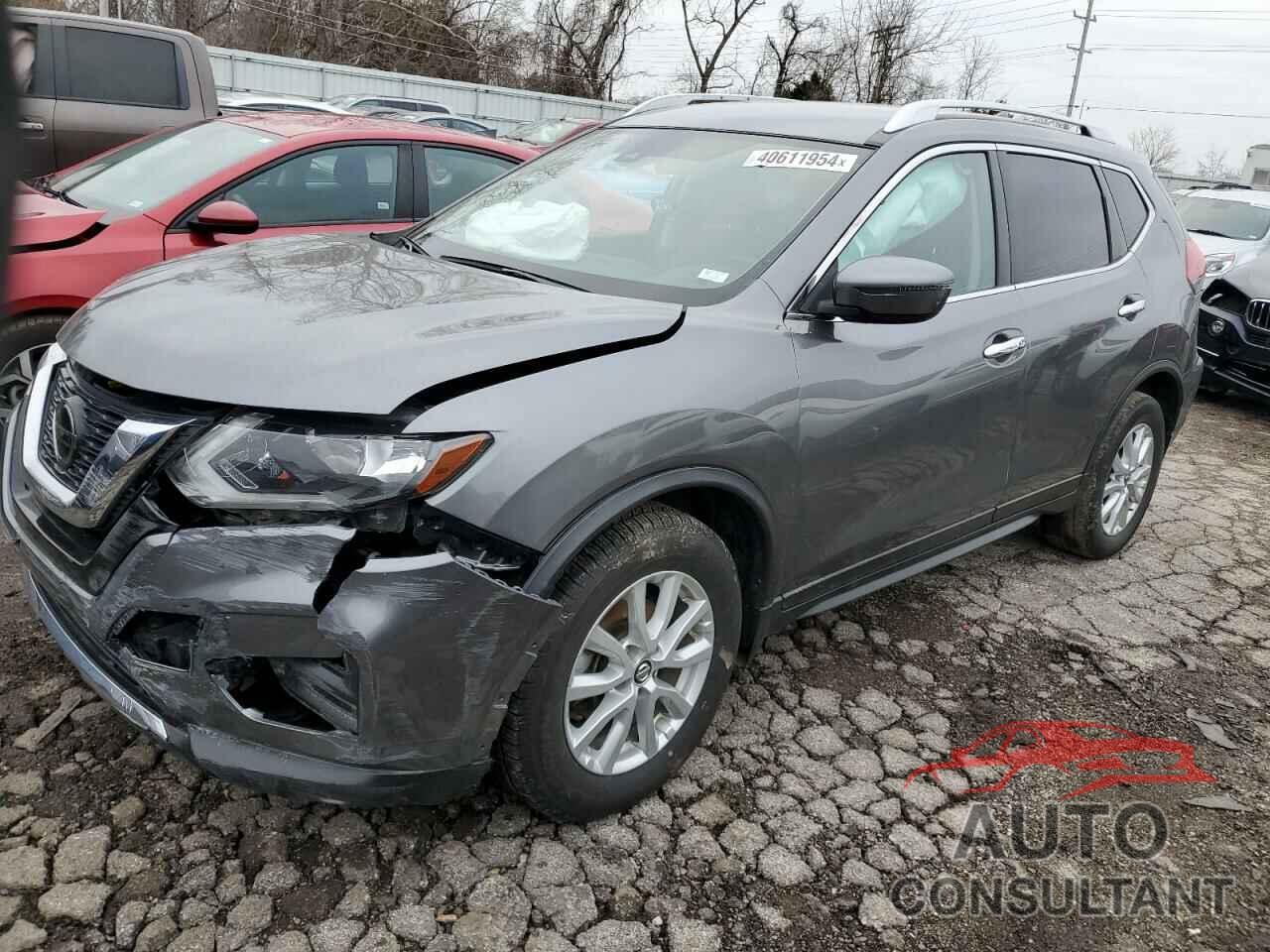 NISSAN ROGUE 2020 - JN8AT2MT7LW040786