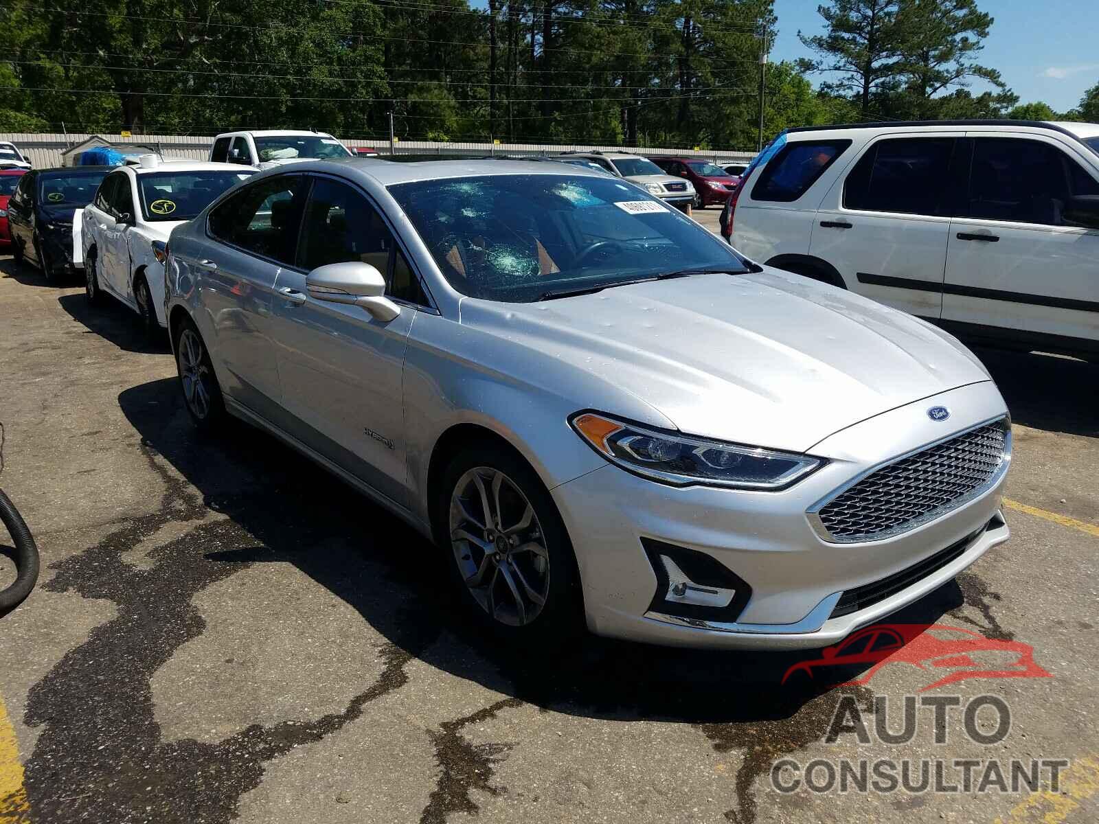 FORD FUSION 2019 - 3FA6P0RU9KR141346