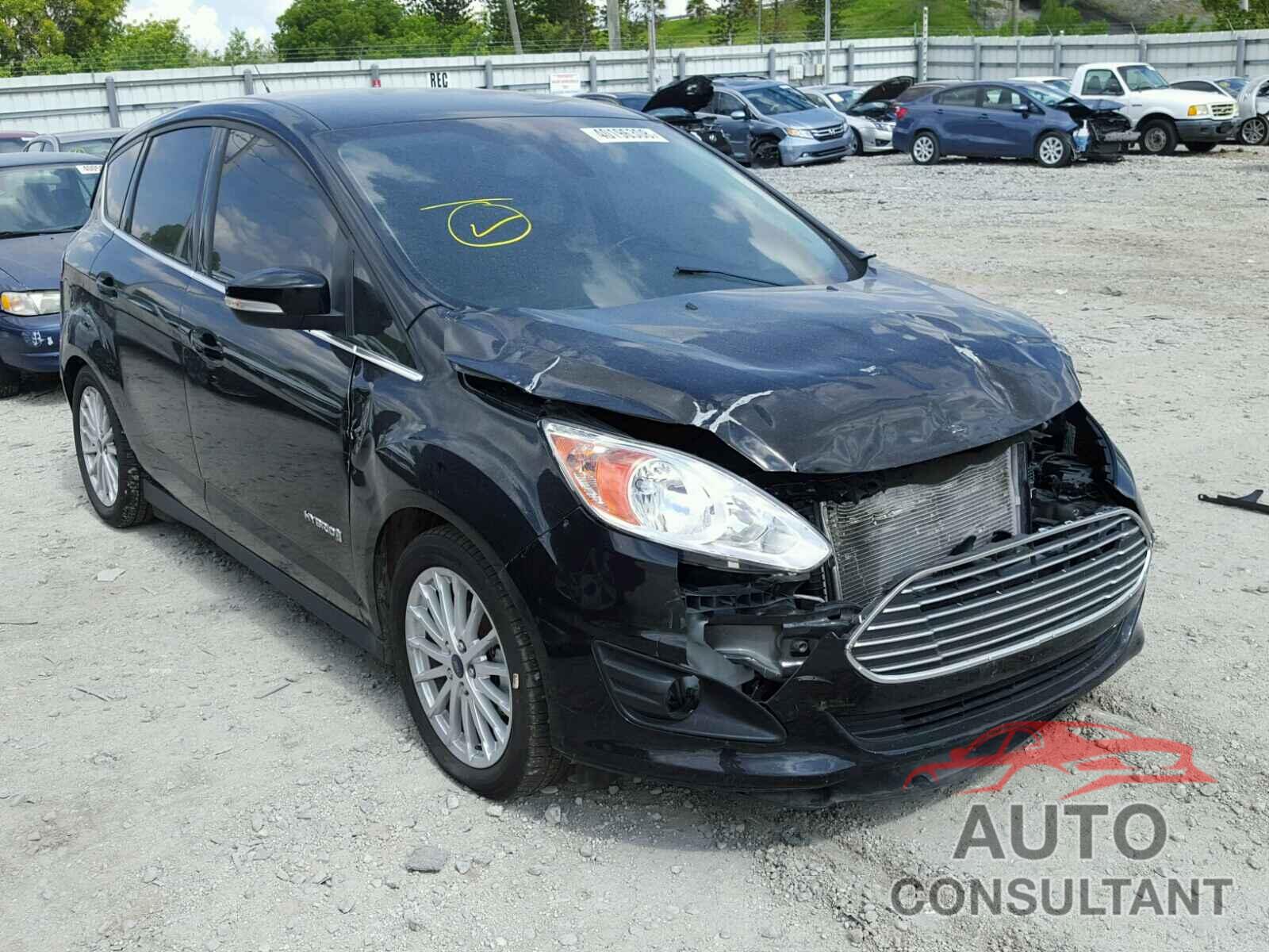 FORD CMAX 2016 - 1FADP5BU4GL112650