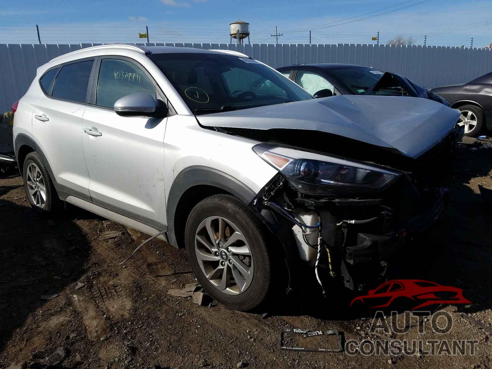 HYUNDAI TUCSON 2018 - KM8J33A44JU806167