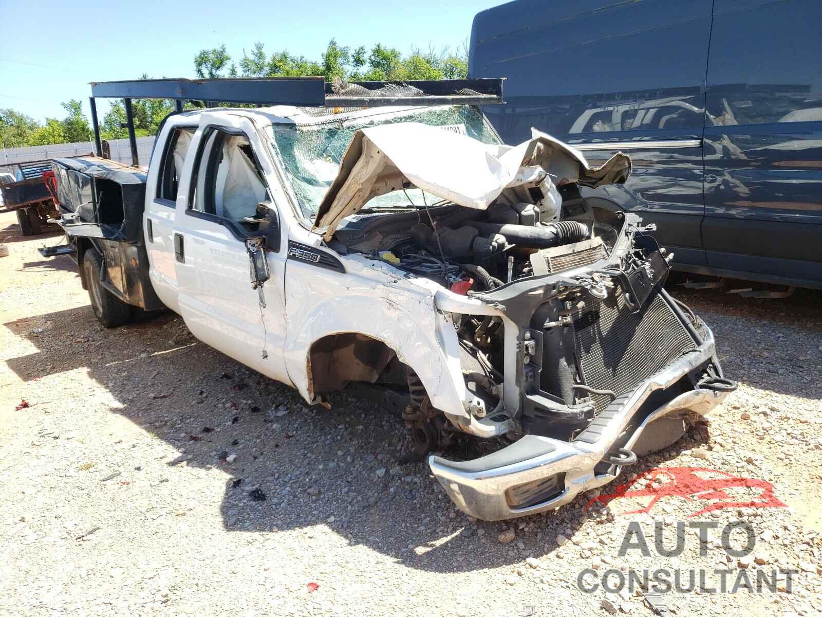 FORD F350 2016 - 1FD8W3H6XGEC41469