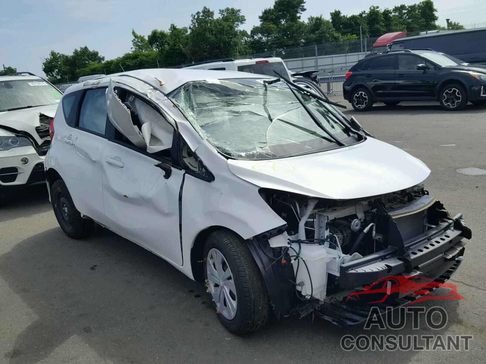 NISSAN VERSA 2017 - 3N1CE2CP5HL378853