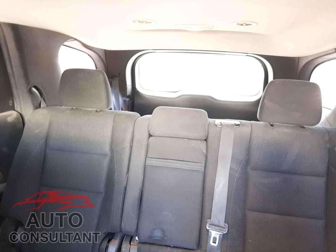 DODGE DURANGO 2015 - 1C4RDHAG0FC176334