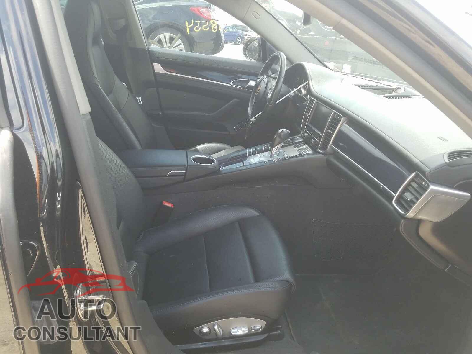 PORSCHE PANAMERA 2016 - WP0AA2A73GL002326