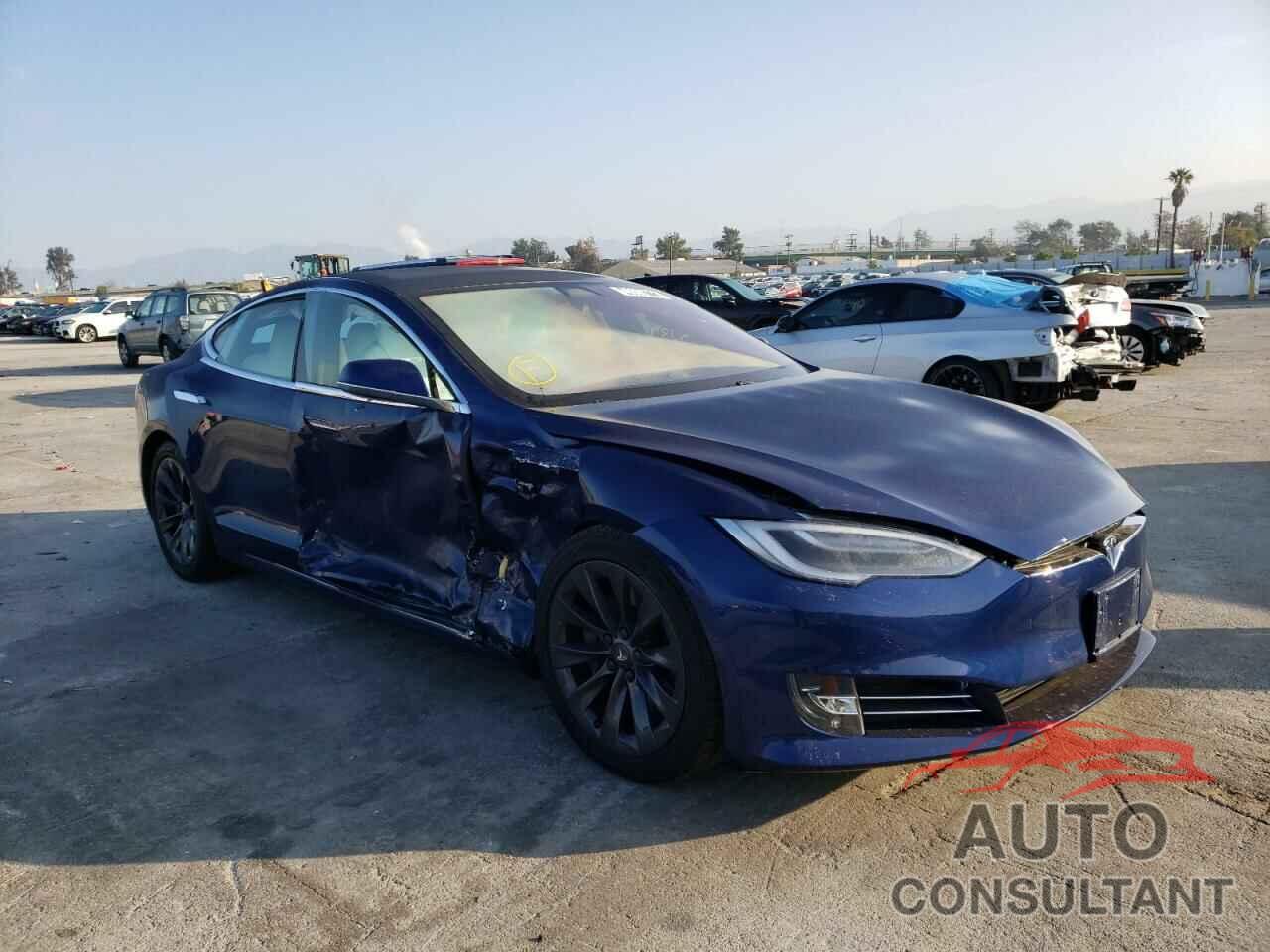 TESLA MODEL S 2019 - 5YJSA1E27KF307787