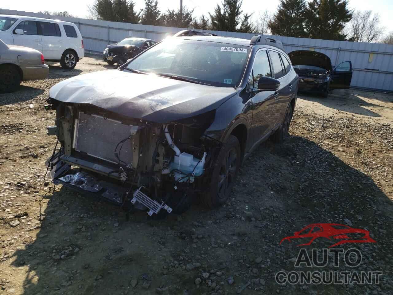 SUBARU OUTBACK 2022 - 4S4BTGLD3N3275855