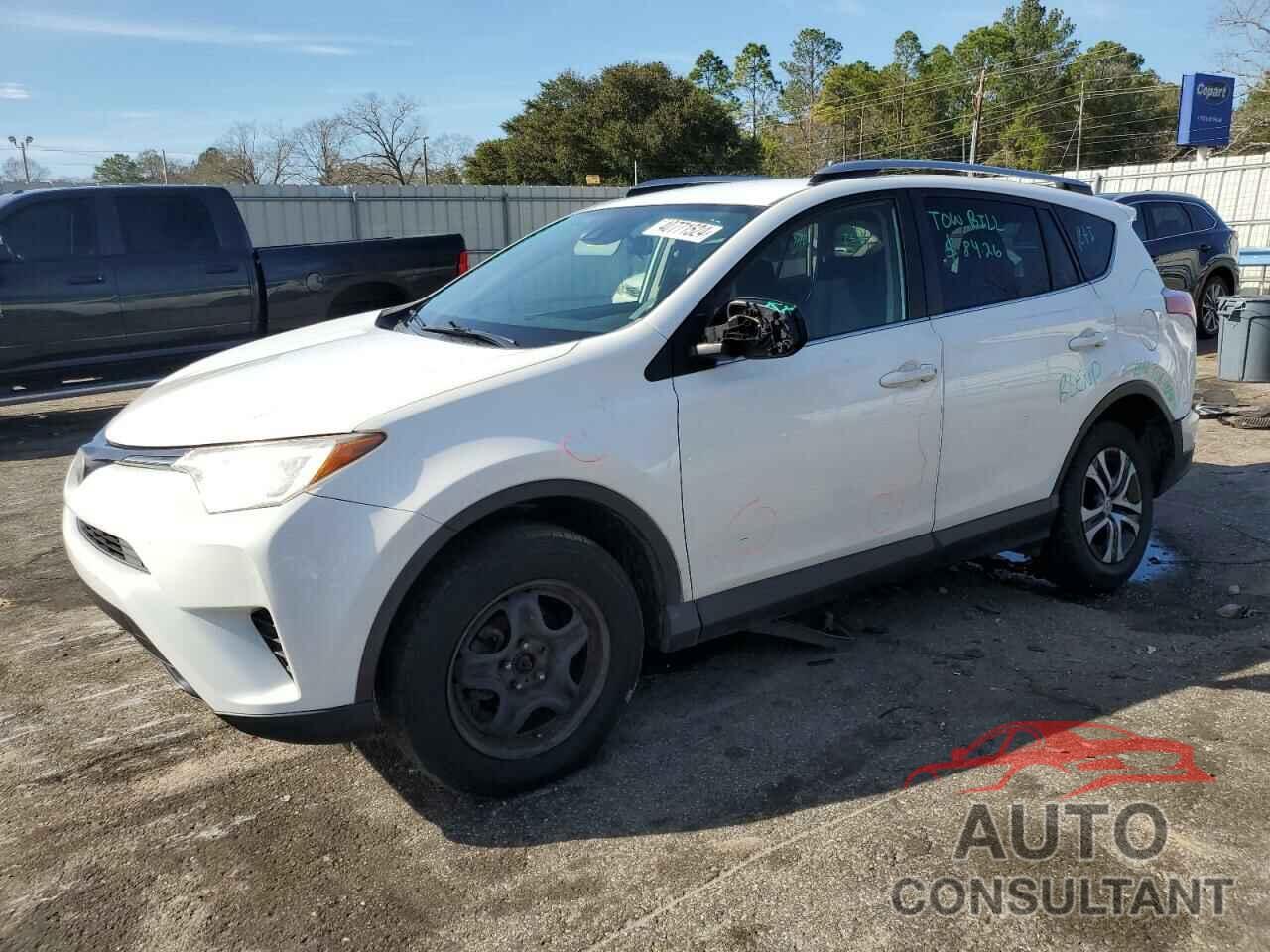 TOYOTA RAV4 2018 - JTMZFREV8JJ151730